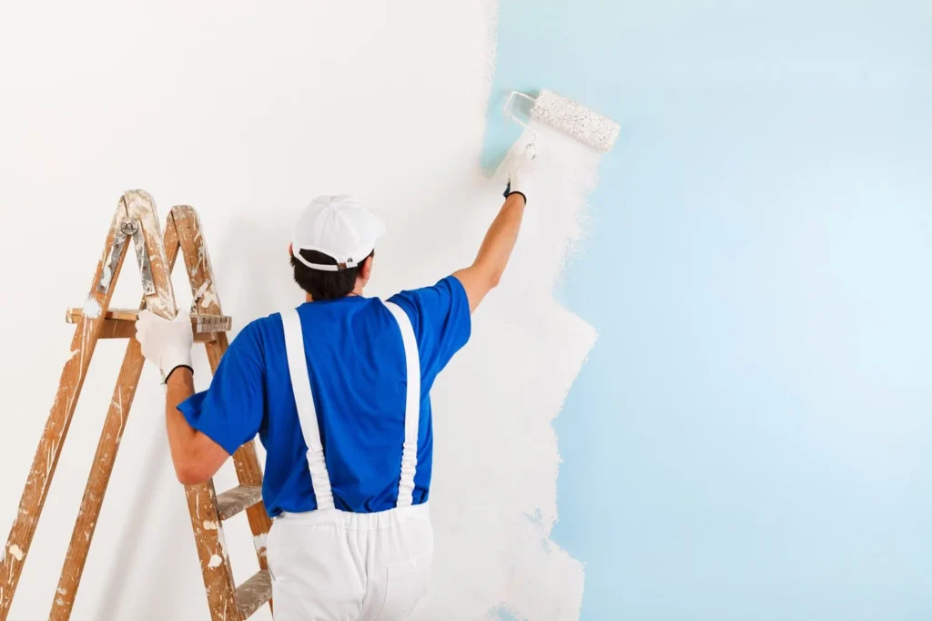 servicios de pintura y construcción