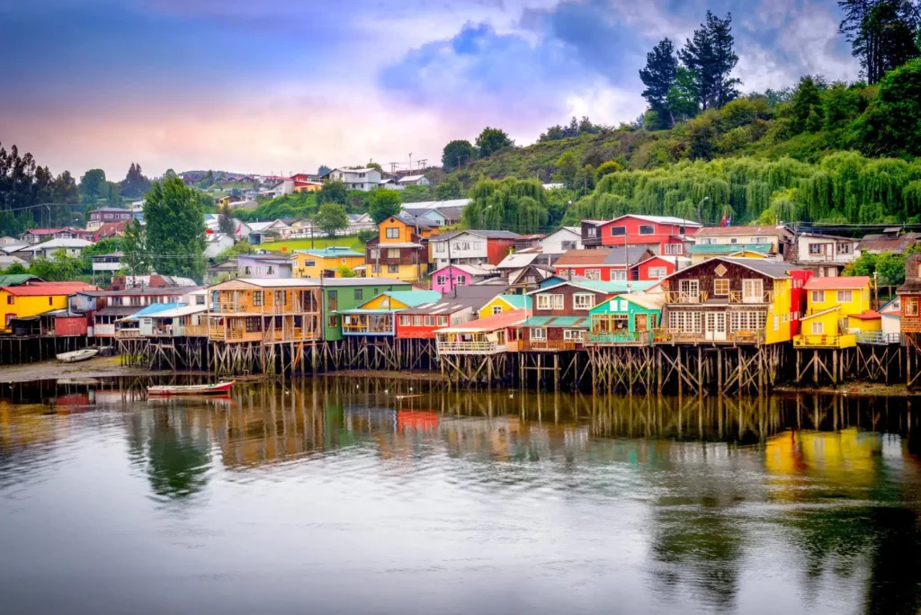 Isla Grande Chiloé