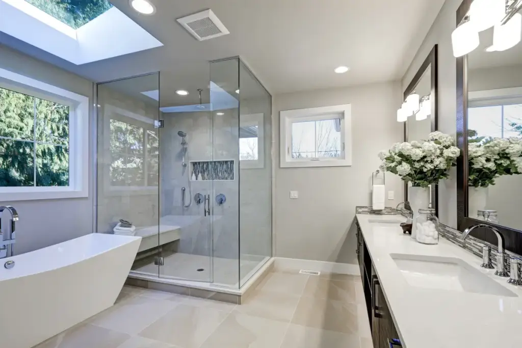 Remodelación de baño — trabajo de Pinta Chile en Santiago (3)
