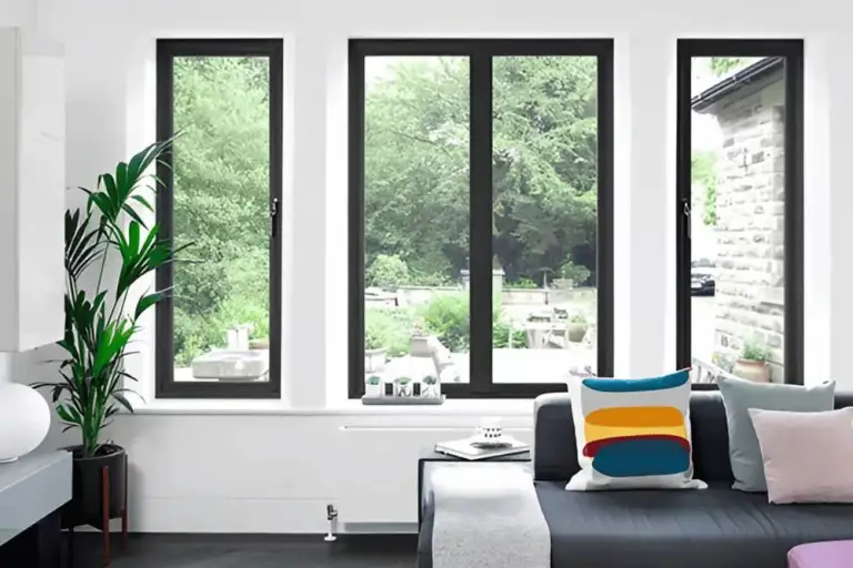 Ventanas termopanel — trabajo de Pinta Chile (1)